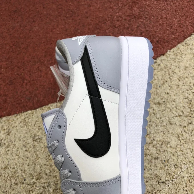 Air Jordan 1 Golf Wolf Grey Golf Shoe DD9315-002