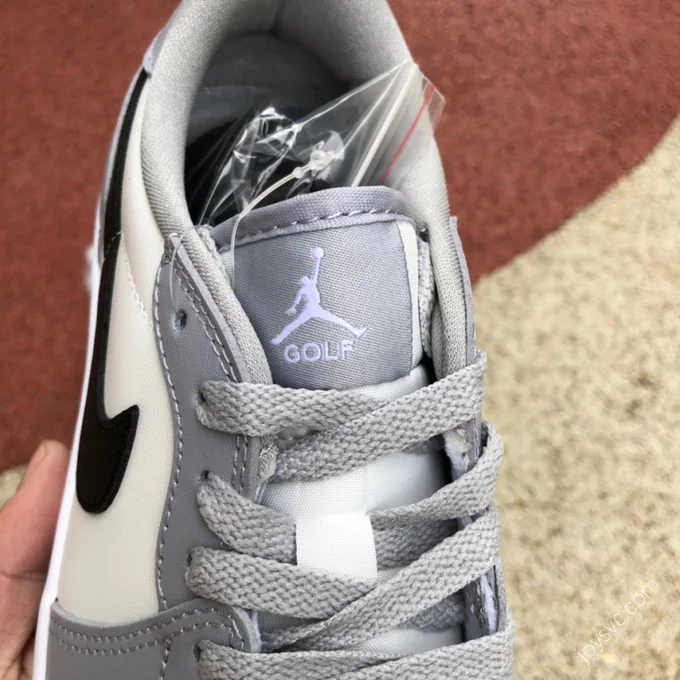 Air Jordan 1 Golf Wolf Grey Golf Shoe DD9315-002