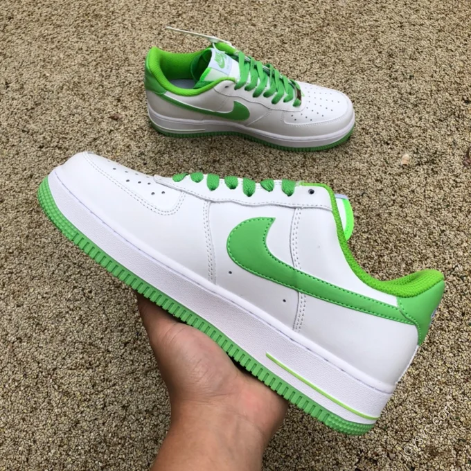 Nike Air Force 1 Low White/Green DH7561-105