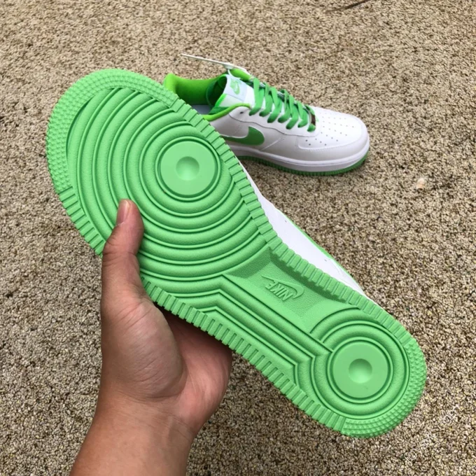 Nike Air Force 1 Low White/Green DH7561-105