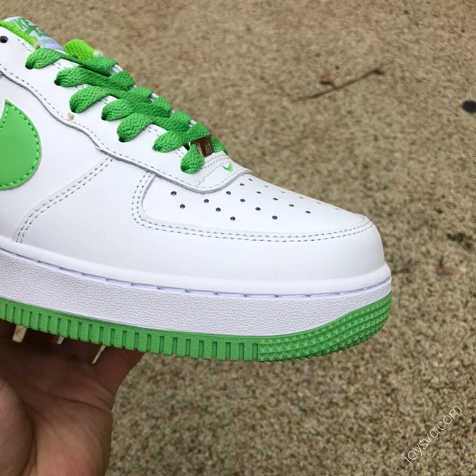 Nike Air Force 1 Low White/Green DH7561-105