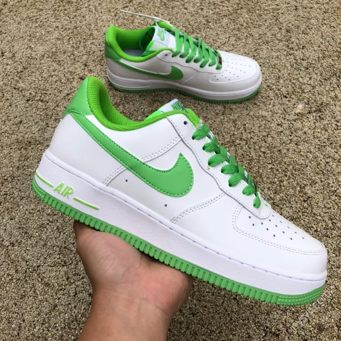 Nike Air Force 1 Low White/Green DH7561-105