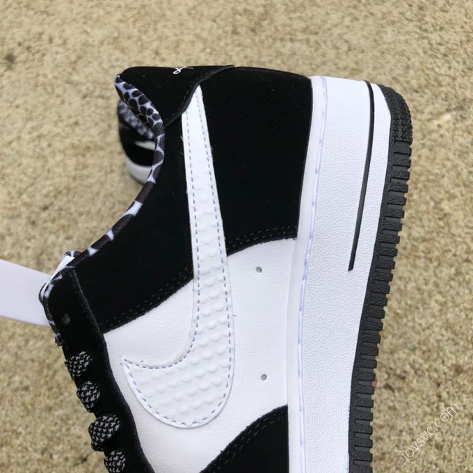 Nike Air Force 1 '07 LV8 2 Black/White CW2024-002