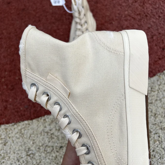 Balenciaga Paris High Beige