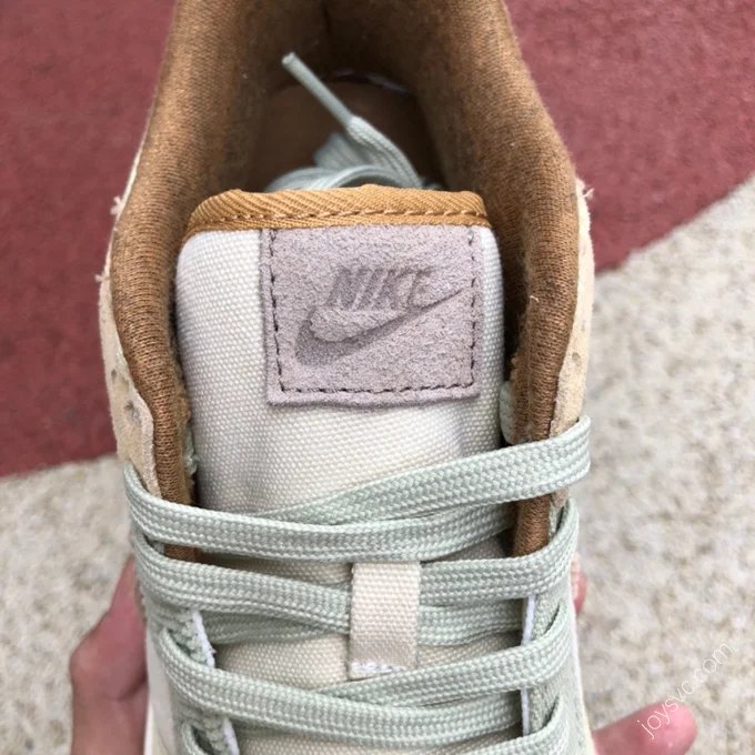 Nike Dunk Beige Green Pink DQ5076-121