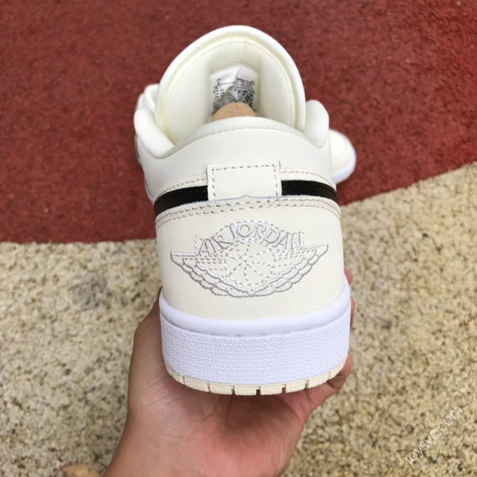 Air Jordan 1 Coconut Milk Low-Top Sneaker DC0774-121