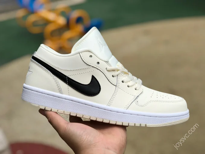 Air Jordan 1 Coconut Milk Low-Top Sneaker DC0774-121