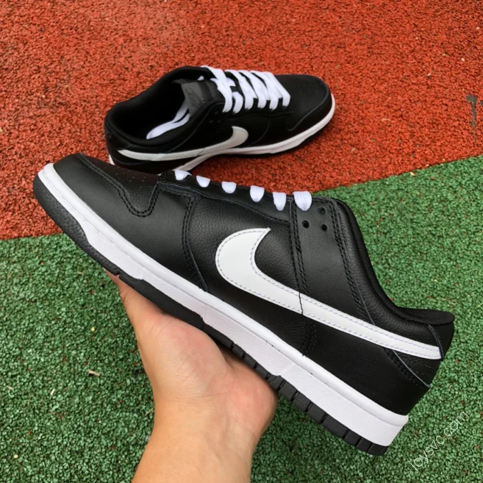 Nike Dunk Low Retro Black DJ6188-002