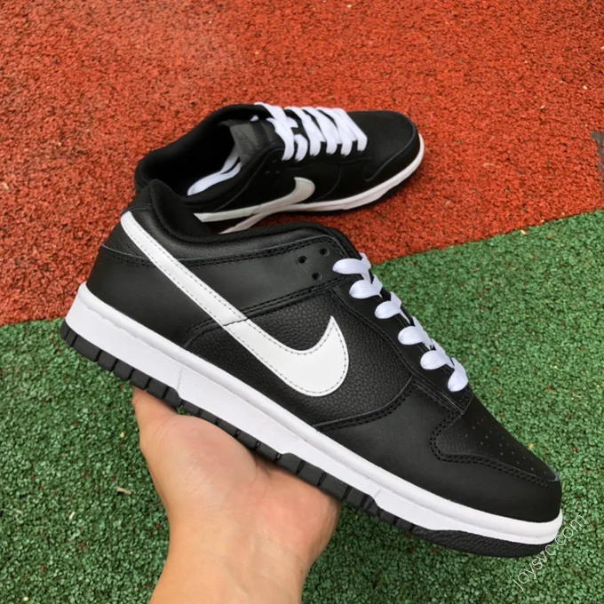 Nike Dunk Low Retro Black DJ6188-002