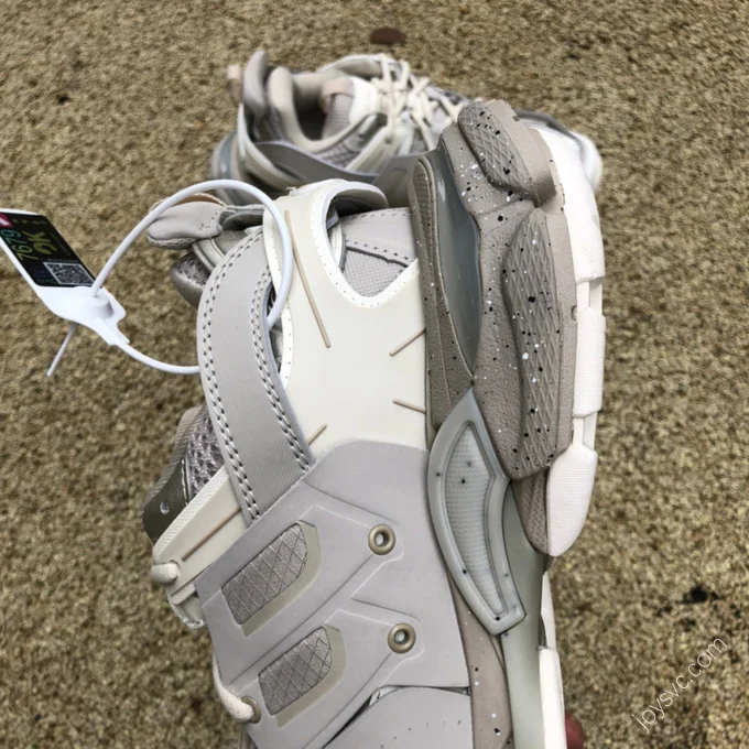 Balenciaga Triple S Grey White