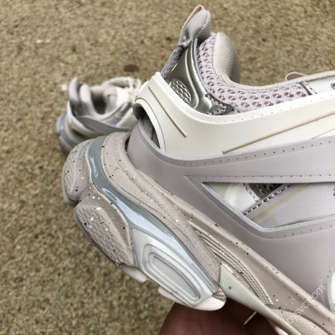 Balenciaga Triple S Grey White