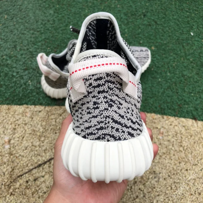 Adidas Yeezy Boost 350 Grey White AQ4832