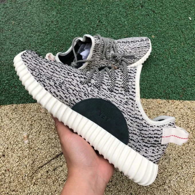 Adidas Yeezy Boost 350 Grey White AQ4832