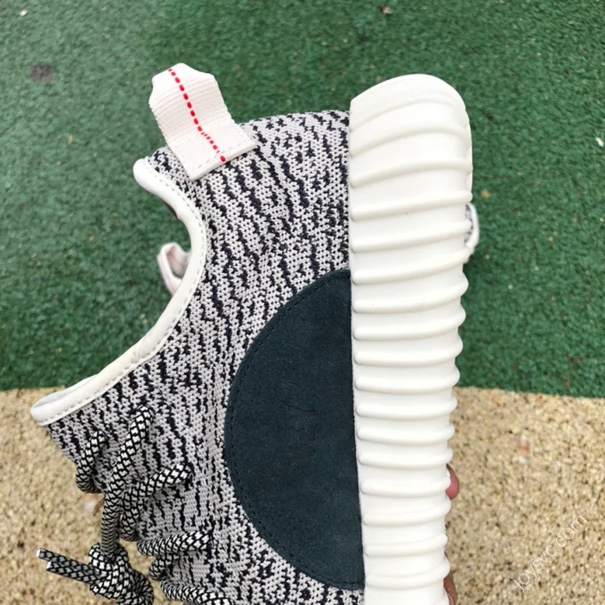 Adidas Yeezy Boost 350 Grey White AQ4832