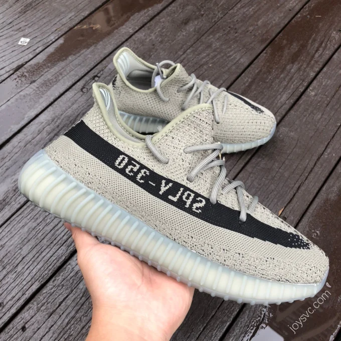 Adidas Yeezy Boost 350 V2 Grey Black HQ2059