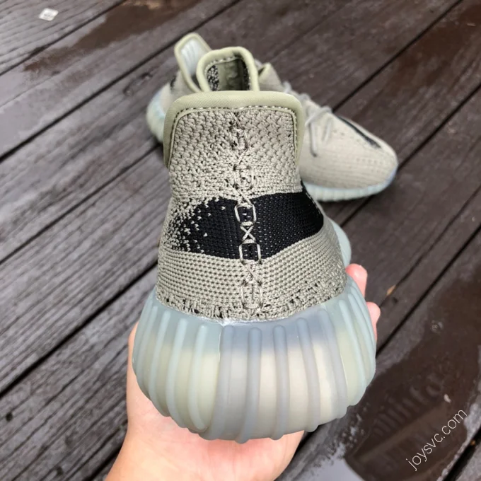 Adidas Yeezy Boost 350 V2 Grey Black HQ2059