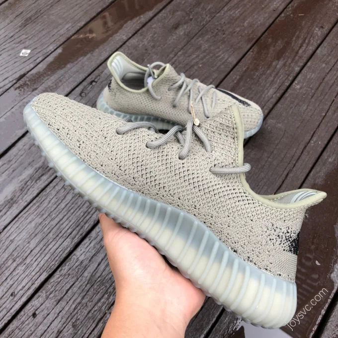 Adidas Yeezy Boost 350 V2 Grey Black HQ2059