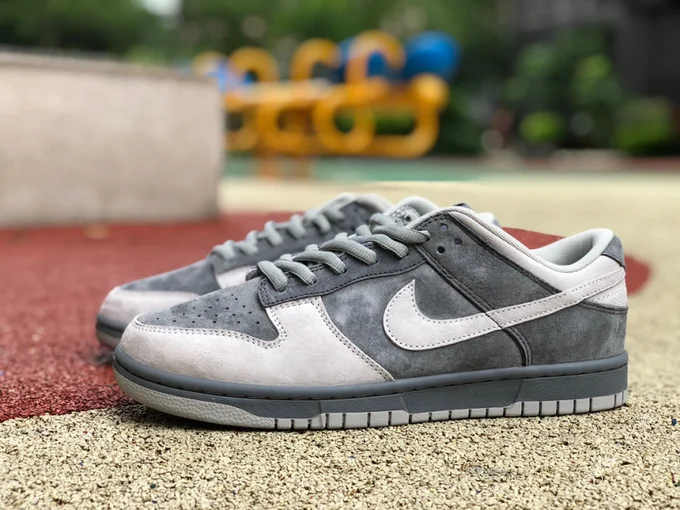 Katsuhiro Otomo x Nike Dunk Low Cool Grey White DO7412-986