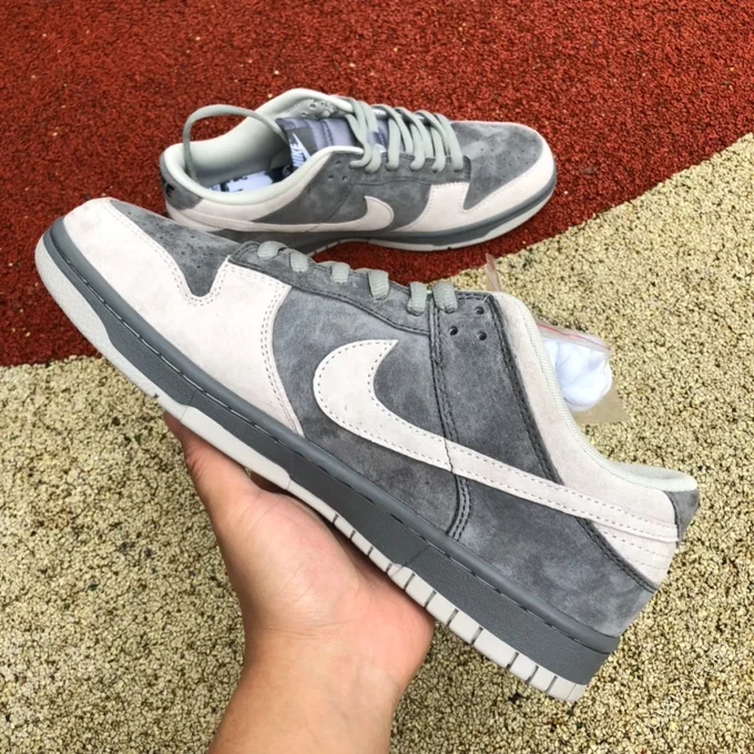 Katsuhiro Otomo x Nike Dunk Low Cool Grey White DO7412-986