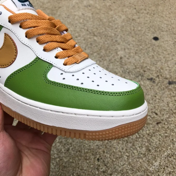 Nike Air Force 1 '07 LV8 2 White/Green/Brown CT7875-997