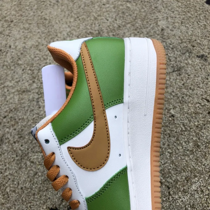 Nike Air Force 1 '07 LV8 2 White/Green/Brown CT7875-997