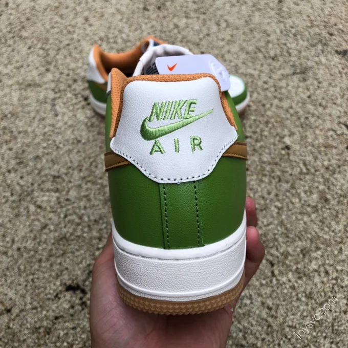 Nike Air Force 1 '07 LV8 2 White/Green/Brown CT7875-997