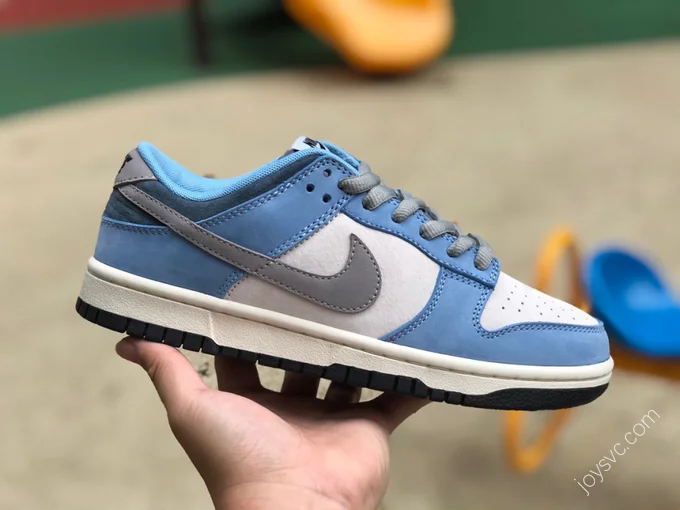 Katsuhiro Otomo x Nike Dunk Low White Blue DO7412-987