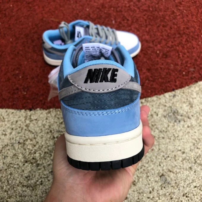 Katsuhiro Otomo x Nike Dunk Low White Blue DO7412-987