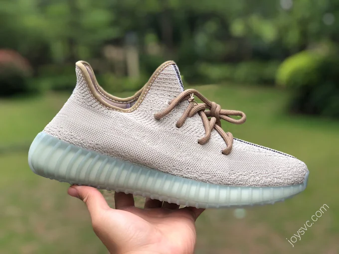 Adidas Yeezy Boost 350 V2 Grey Green FZ1268