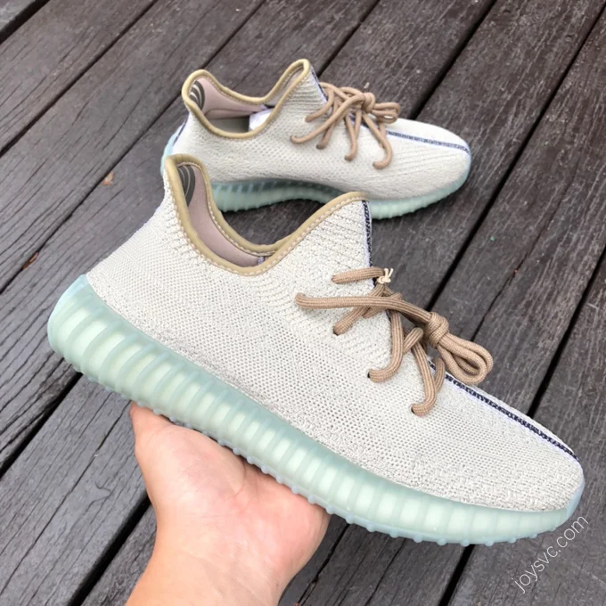 Adidas Yeezy Boost 350 V2 Grey Green FZ1268