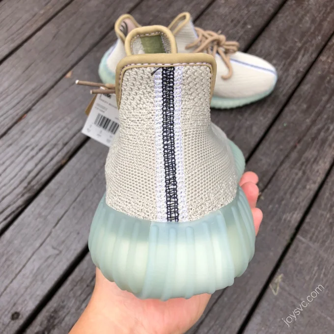 Adidas Yeezy Boost 350 V2 Grey Green FZ1268