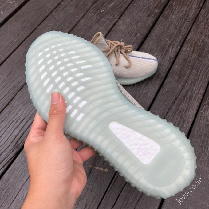 Adidas Yeezy Boost 350 V2 Grey Green FZ1268