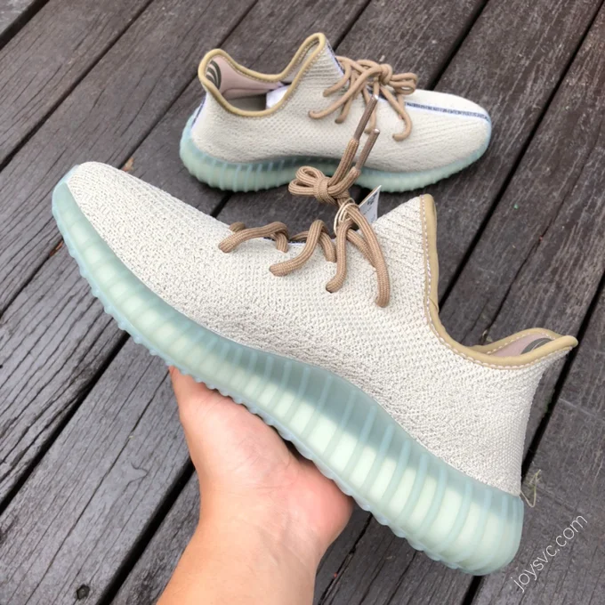 Adidas Yeezy Boost 350 V2 Grey Green FZ1268