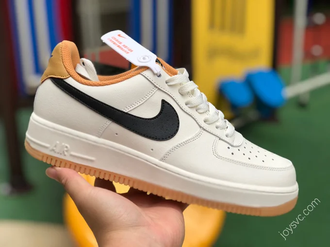 Nike Air Force 1 '07 LV8 2 White/Brown CT7875-998