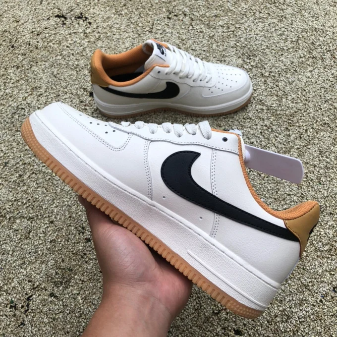 Nike Air Force 1 '07 LV8 2 White/Brown CT7875-998