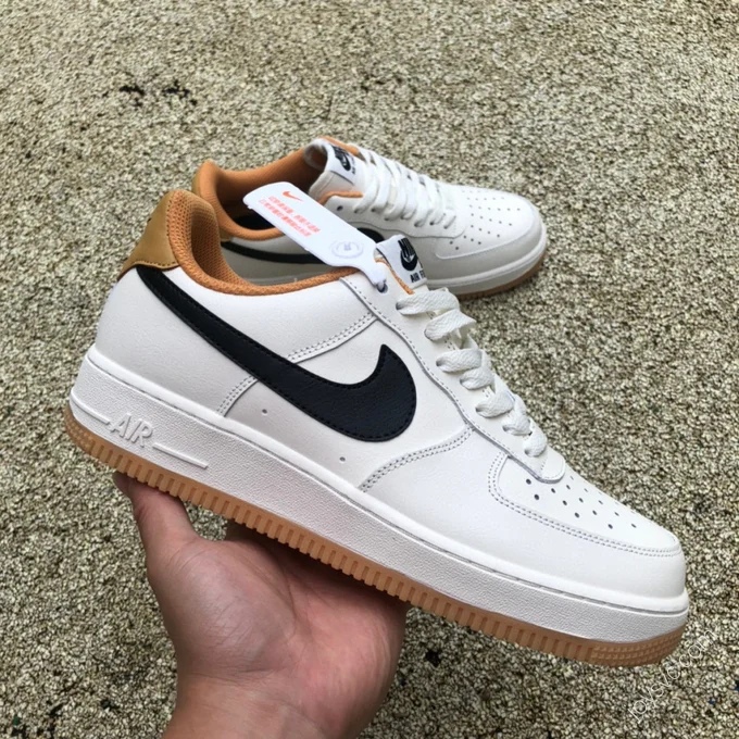 Nike Air Force 1 '07 LV8 2 White/Brown CT7875-998