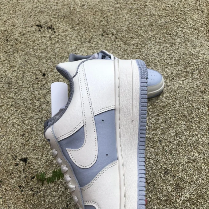 Nike Air Force 1 '07 LV8 2 White/Grey BV6088-301