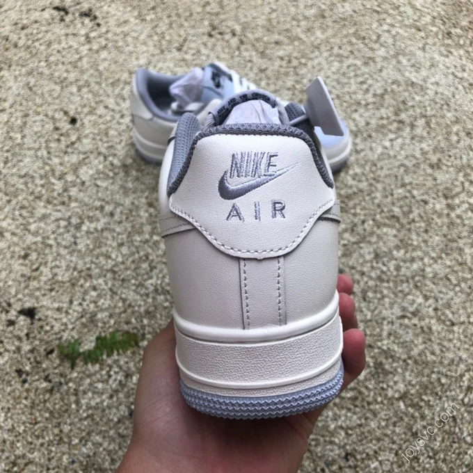 Nike Air Force 1 '07 LV8 2 White/Grey BV6088-301