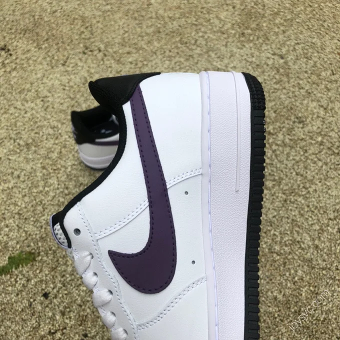 Nike Air Force 1 Low Hoops White/Purple DH7440-100