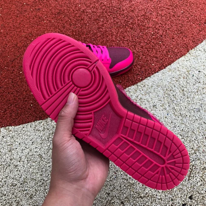 Nike Dunk Low Pink DQ9324-600