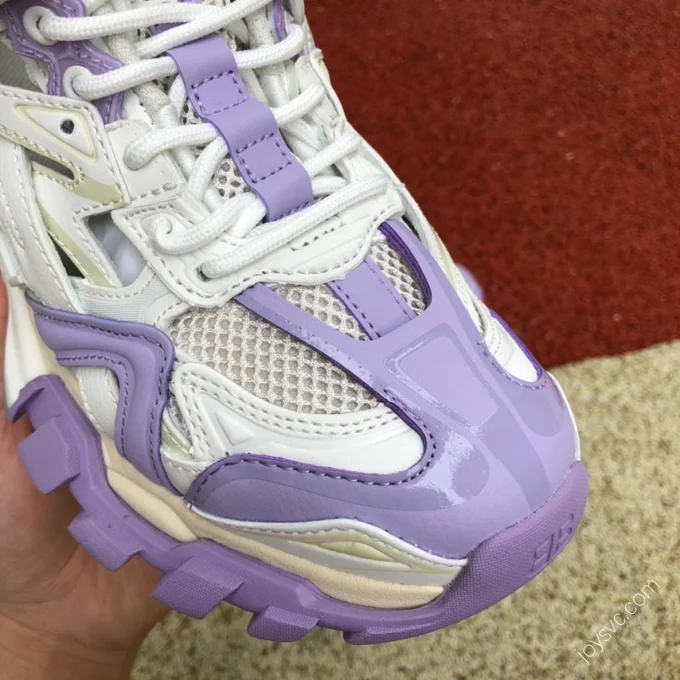 Balenciaga Track 2.0 Purple White