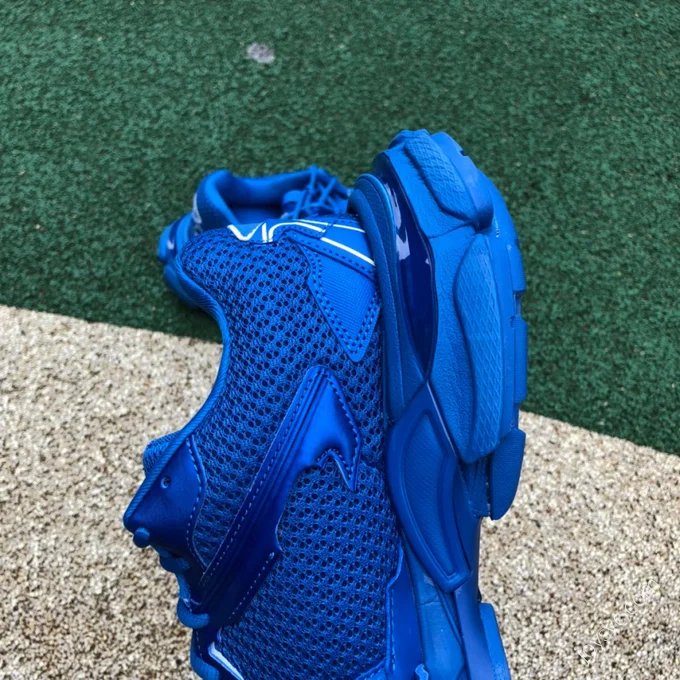 Balenciaga Track 3 Blue