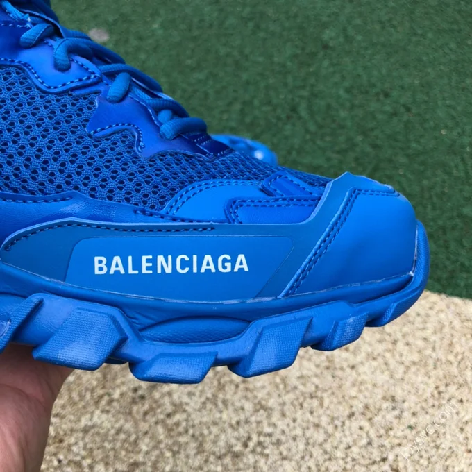 Balenciaga Track 3 Blue