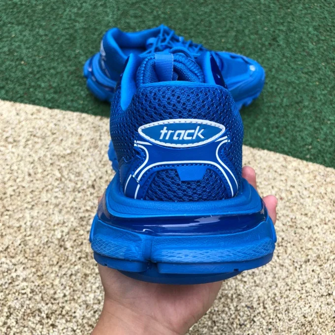 Balenciaga Track 3 Blue