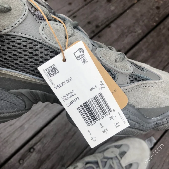 Adidas Yeezy 500 Grey GW6373