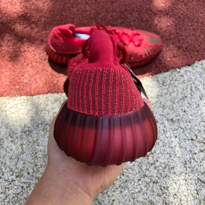 Adidas Yeezy 350 V2 CMPCT Red GW6945