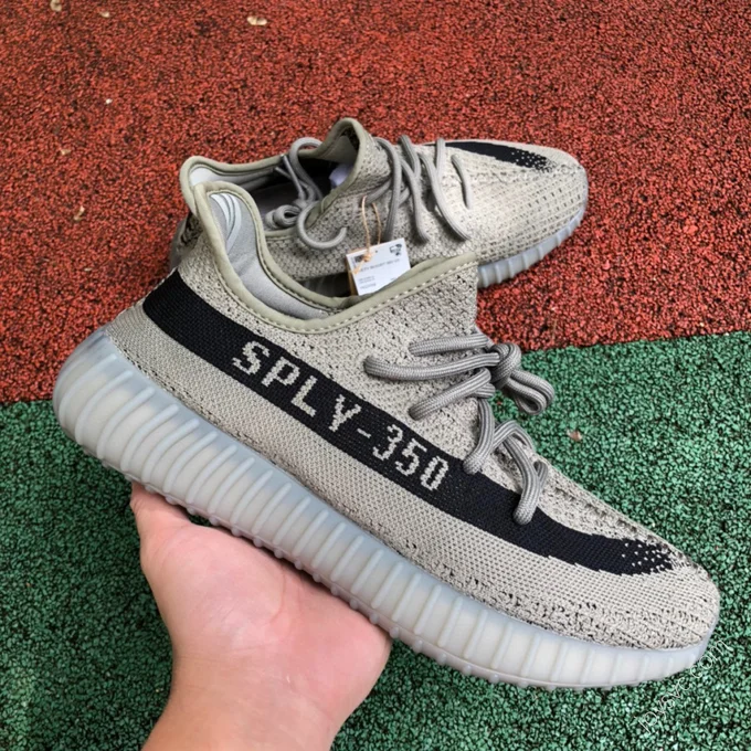 Adidas Yeezy Boost 350 V2 Grey Black HQ2059