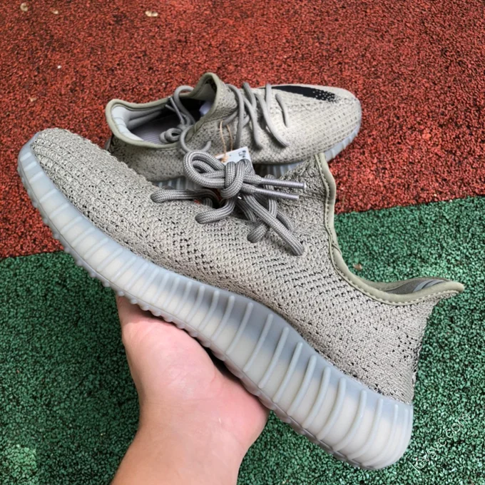 Adidas Yeezy Boost 350 V2 Grey Black HQ2059