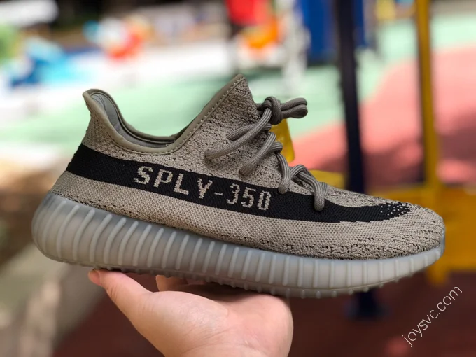 Adidas Yeezy Boost 350 V2 Grey Black HQ2059