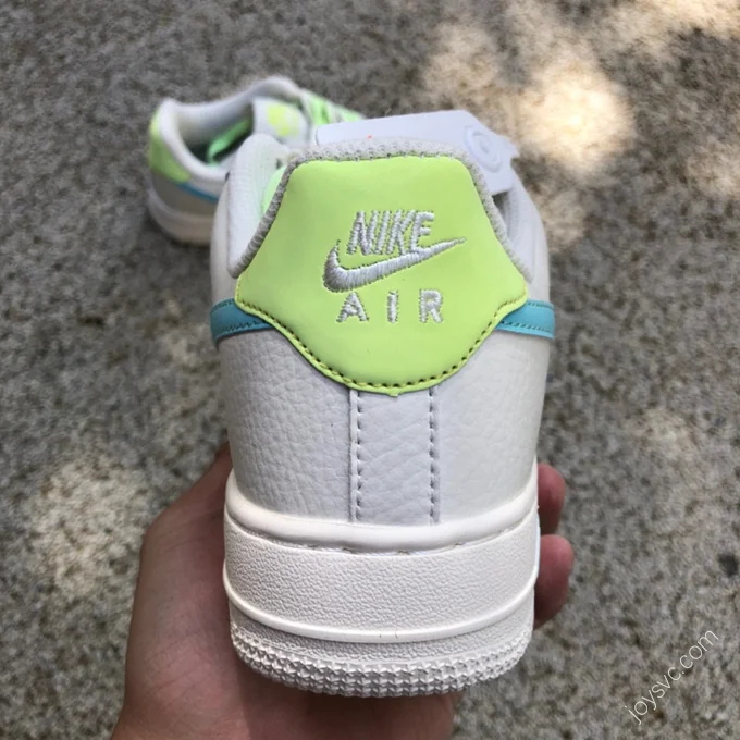 Nike Air Force 1 Low Hoops White/Teal DH7560-516